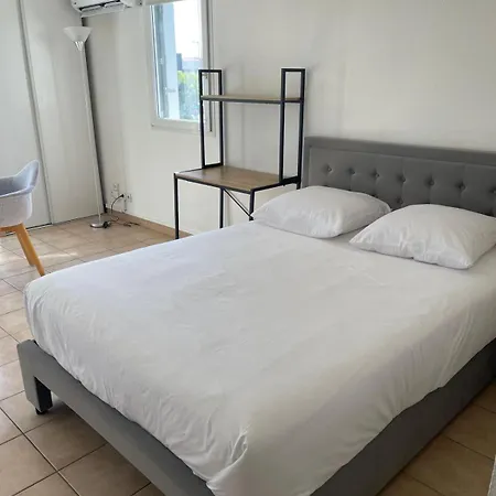 Comfortable And Convenient Apartmán Perpignan