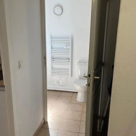 Comfortable And Convenient Apartmán Perpignan