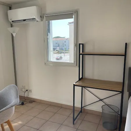 Comfortable And Convenient Apartmán Perpignan