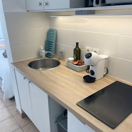 Comfortable And Convenient Apartmán Perpignan